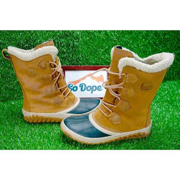 Sorel Shoes - Sorel out n’ about plus tall Boot - Women's 6